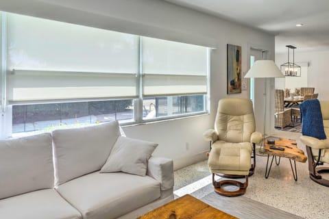 Juno Beach House with Private Pool Walk to Beach! House in Juno Beach