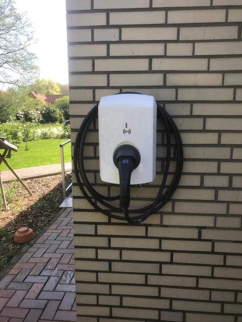 Ferienhaus am Heringskoop House in Schleswig-Holstein