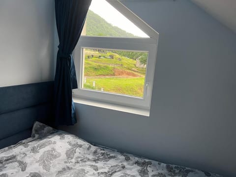 Loft apart Pluzine Apartment in Montenegro