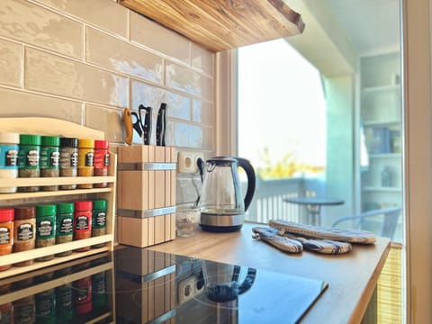 *NEU* Strandwohnung mit Sauna Apartment in Rerik