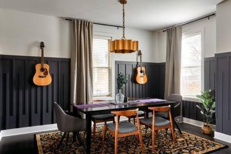 The Morris - Designer Flair 2 Miles To Broadway! House in Nashville