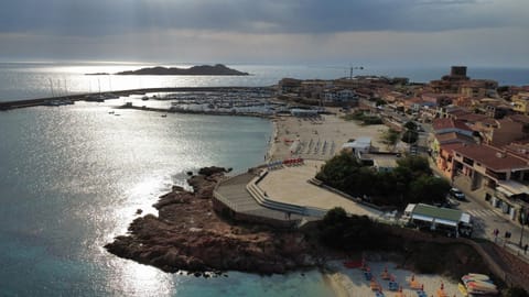Seaview 26 apartment House in Sardinia