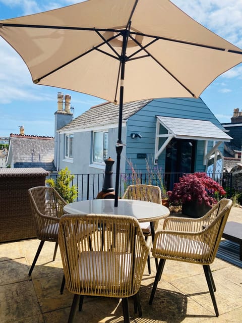 Patio, Balcony/Terrace