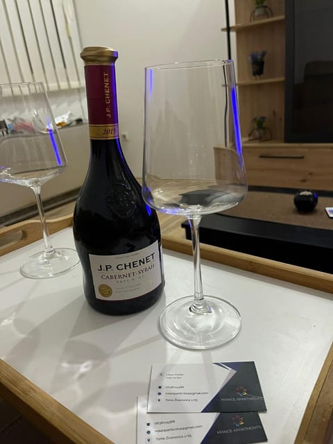 Mance apartments Apartment in Serbia