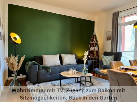 Apartment Meeresbrise mit Balkon Apartment in Husum