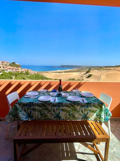 -Torre dei Corsari- TERRAZZA SUL MARE Apartment in Sardinia