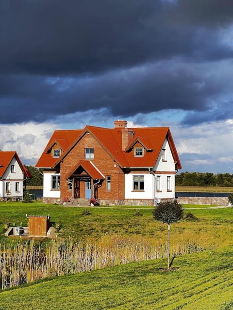 Property building, Lake view
