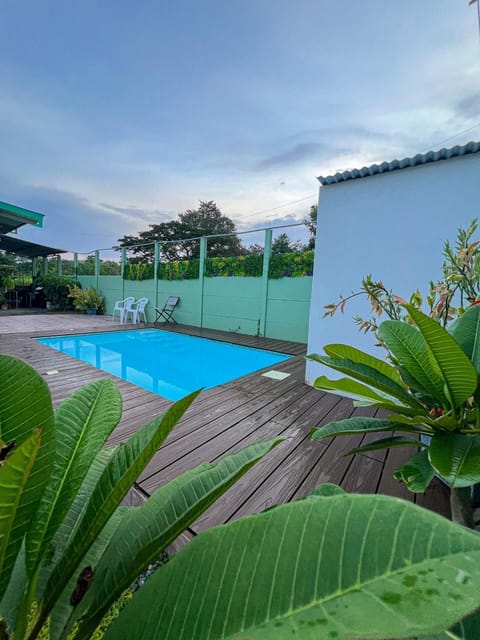 Garden view, Pool view, Swimming pool