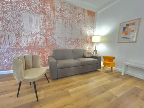 Happy Family Apartments Lanterna Apartment in Genoa