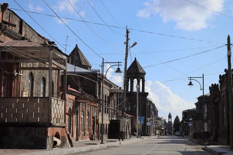 Neighbourhood, City view, Landmark view, Location