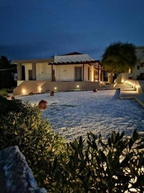 Property building, Night