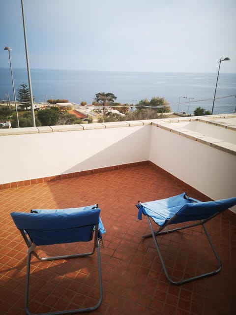 Balcony/Terrace, Sea view, sunbed