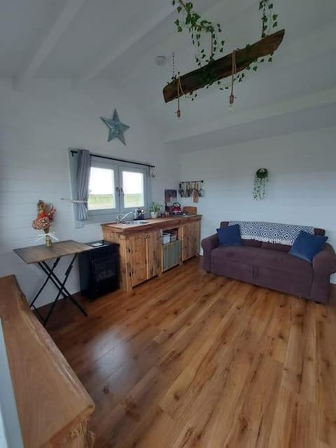 Seafield Cabin Cabin in County Clare