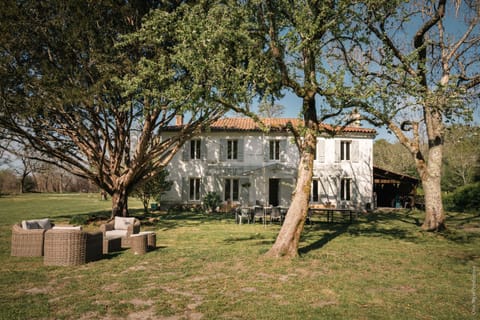 Property building, Natural landscape, Garden, Garden view