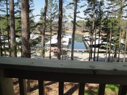 Mountain Harbor two bedroom Lodge cottage House in Lake Ouachita