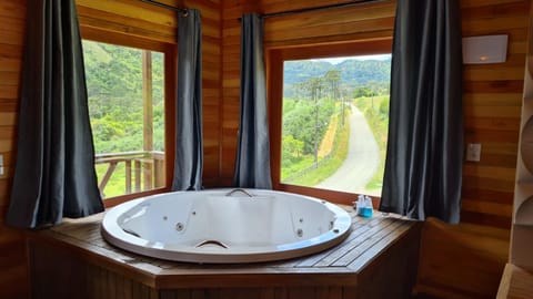 Natural landscape, Hot Tub, Bath