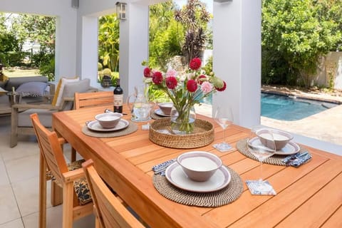 Eden-Paradys Villa in Stellenbosch