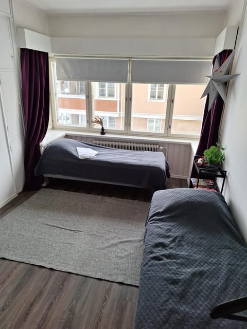 Varvinkatu apartment Apartment in Finland