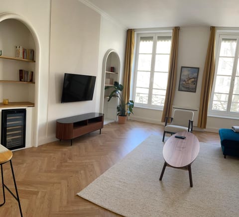 Appartement de beau standing Apartment in Lyon
