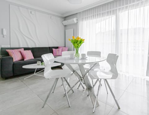 Living room, Seating area, Dining area, air conditioner, air conditioner