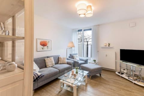 Am Horumertief Apartment in Wangerland