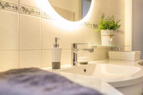 Am Horumertief Apartment in Wangerland