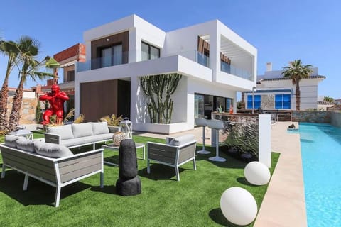Patio, Garden, Seating area