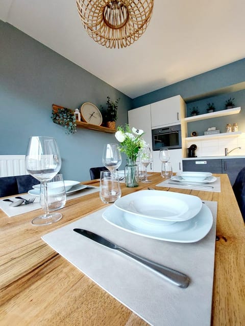 Appartement Westende Apartment in Middelkerke