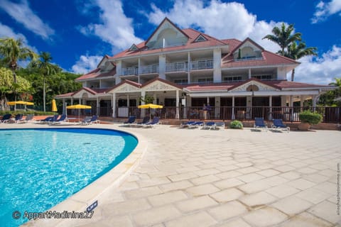 Landmark view, Swimming pool