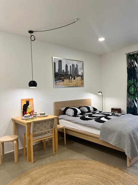 Bed, Photo of the whole room