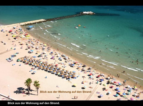 Beach, Sea view