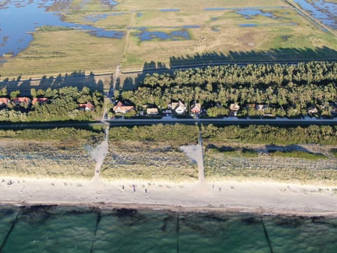 Natural landscape, Bird's eye view