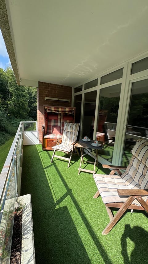 Ruheoase am Strand Wassersleben Apartment in Flensburg