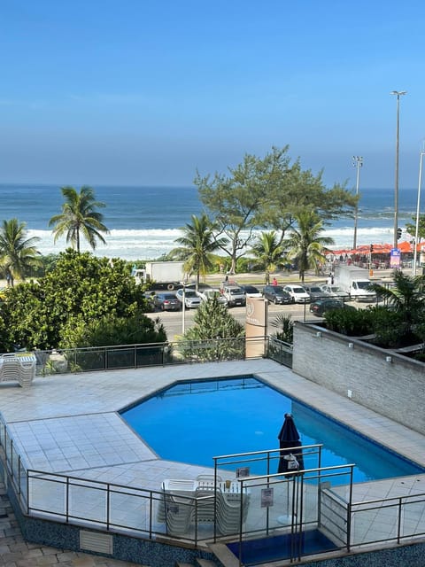 Natural landscape, View (from property/room), Beach, Pool view, Sea view