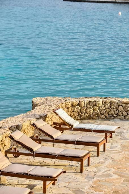 Natural landscape, Beach, Sea view