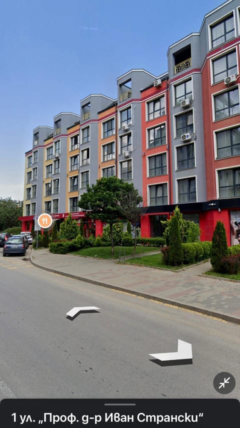 Romantic Studio Apartment in Sofia