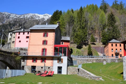 Unique Hotel Fusio Hotel in Canton of Ticino