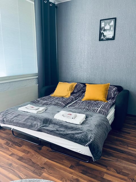 Compact apartment in Rauma Apartment in Finland