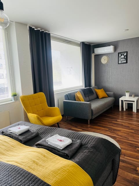 Compact apartment in Rauma Apartment in Finland