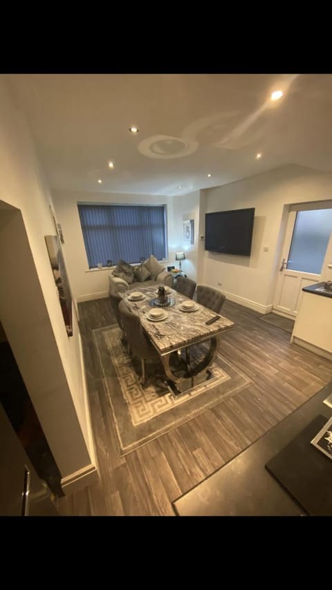 Danny holiday home House in Blackpool