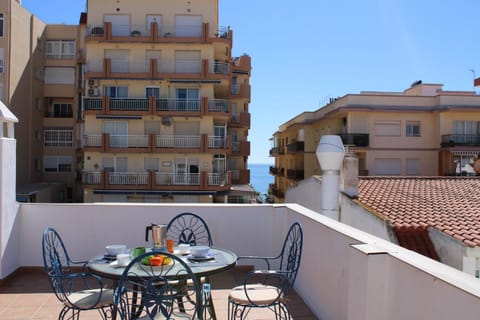 ÁTICO PUERTO BEACH Apartment in Fuengirola