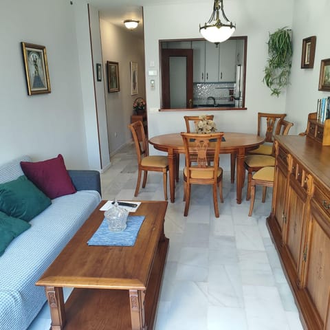 ÁTICO PUERTO BEACH Apartment in Fuengirola