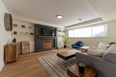 TV and multimedia, Living room