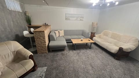 Living room, Seating area, Bedroom, fireplace