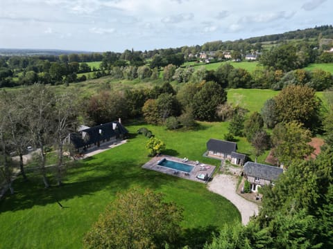Property building, Bird's eye view