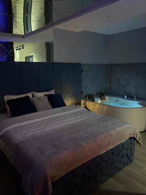 Spa and wellness centre/facilities, Photo of the whole room