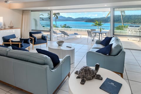 Living room, Sea view, Sea view