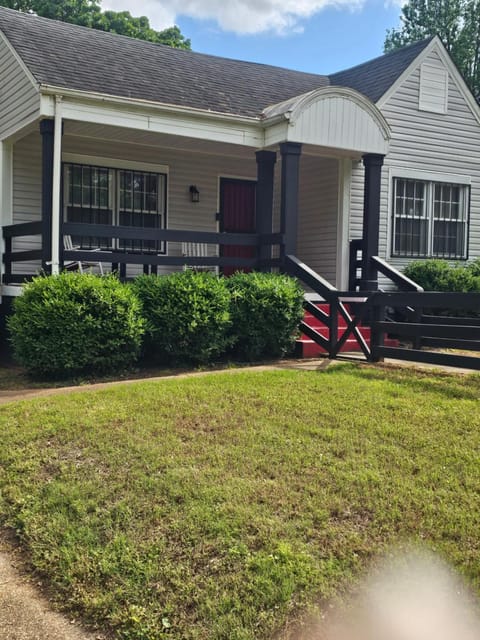 Retreat From The Madness House in Birmingham