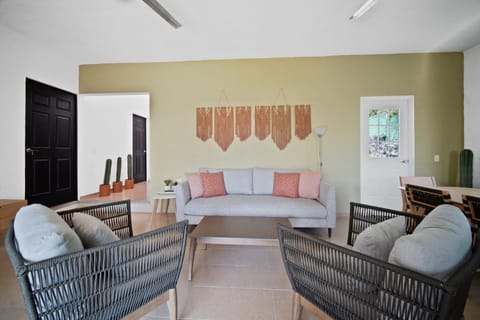 3BR Casa familiar con alberca y asador en Oaxtepec House in Oaxtepec