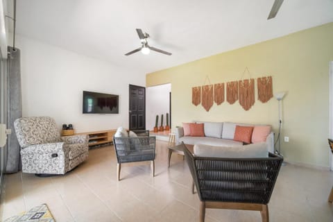 3BR Casa familiar con alberca y asador en Oaxtepec House in Oaxtepec